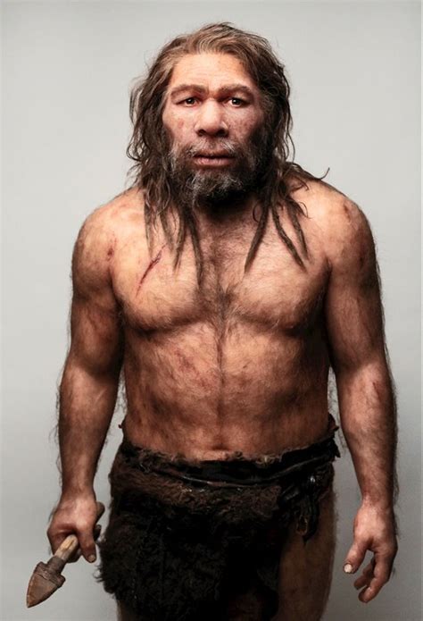 Homo Sapiens Neanderthalis