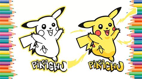 We did not find results for: Gambar PIKACHU - POKEMON l Cara Menggambar dan Mewarnai ...