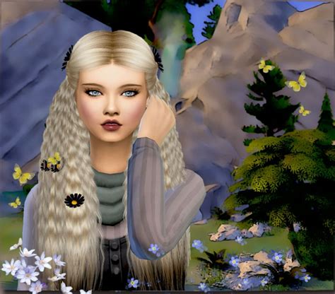 Artemis Odyssee By Mich Utopia At Sims 4 Passions Sims 4 Updates