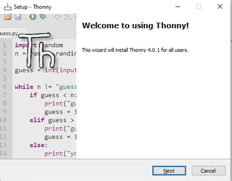 Thonny Ide Best Ide For Beginners In Python Copyassignment