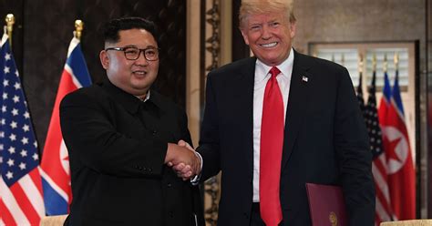 Donald Trump And Kim Jong Un Summit Was Successful Despite Doubts