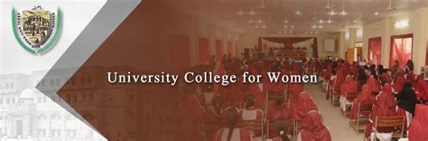University College For Women Awkum
