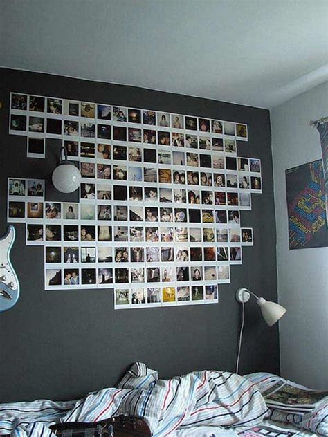 Cool Ways To Decorate Your Bedroom Walls Leadersrooms