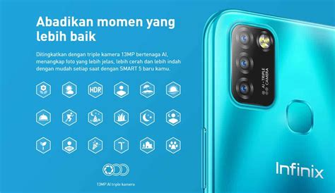 Cari Tahu 10 Kelebihan Dan Kekurangan Infinix Smart 5