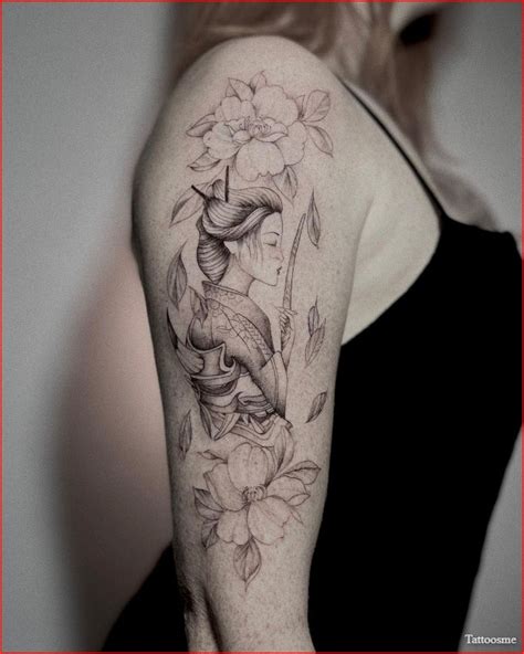 Flower Hip Tattoo StephenAurthur