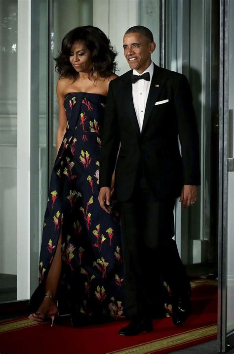 Look Of The Week Featuring First Lady Michelle Obama Marjorie Harvey