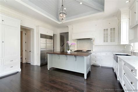Shop from the convenience of your home. Pictures of Kitchens - Traditional - White Kitchen ...