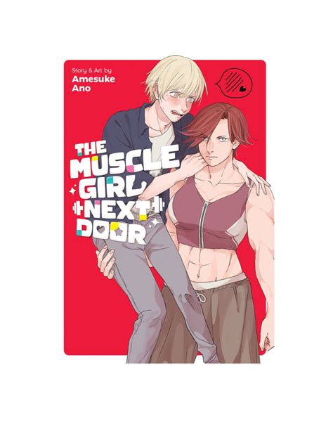 Muscle Girl Next Door Volume 01 Zia Comics