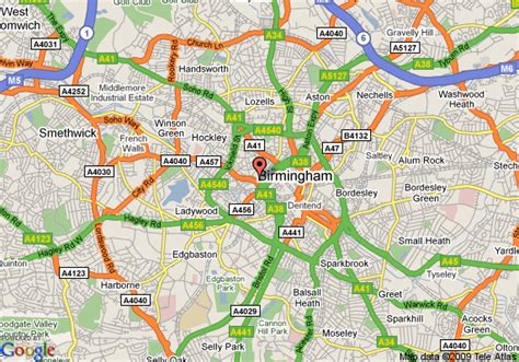 Spot on at holiday inn express birmingham star city. Map of Express By Holiday Inn Birmingham City Centre ...