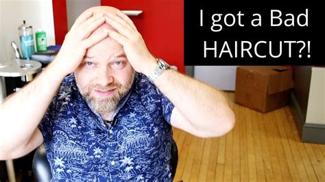 Complete the following questionnaire to receive a free hair consultation, and. BAD Haircuts - TheSalonGuy - YouTube