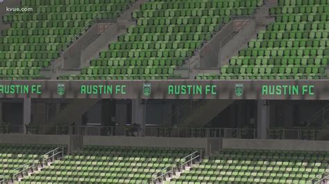 Austin Fc Stadium Seating Chart Austin Bold Fc Breaking Ground On