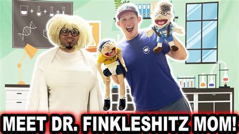 Meet Dr Finkleshitz Mom Youtube