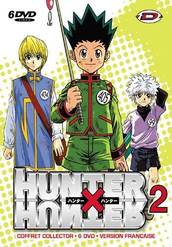 Streaming hunter x hunter (1999) anime series in hd quality. Hunter X Hunter (1999) La Liste Du Souvenir par LPDM