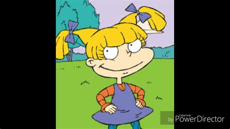 What S Your Opinion On Angelica Pickles Rugrats YouTube