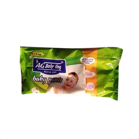 White Disposable Baby Diaper Pant At Best Price In Delhi Menka