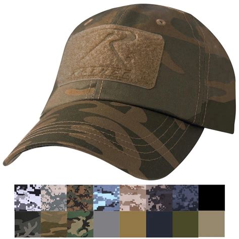 Military Operator Tactical Baseball Hat