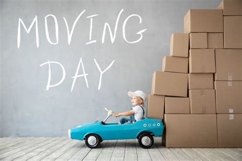 8 Essential Tips For Moving Day The Wonder Cottage