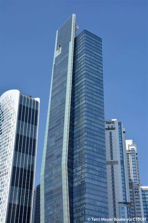 Vision Tower The Skyscraper Center