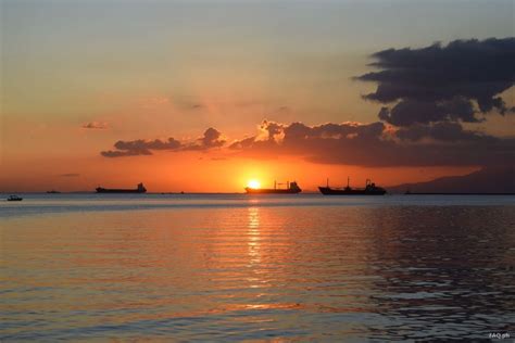 Sunset At Manila Bay A Must Wait And See When Youre In Manila Faqph