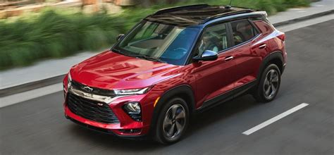3 Reasons To Pass On The 2021 Chevy Trailblazer