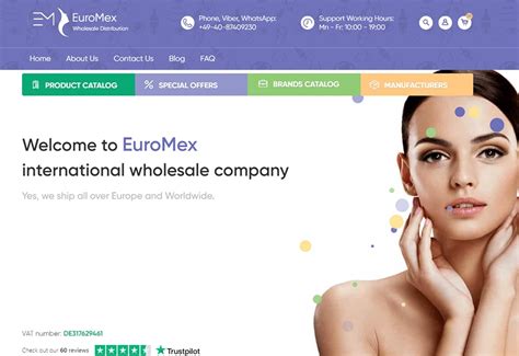 Reviews Of Euromex De — Pharma Supplier Reviews