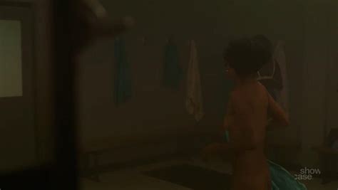 Nude Video Celebs Nicole Da Silva Sexy Wentworth S05e02 2017