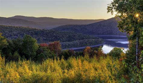 Facts About Catskill Mountains