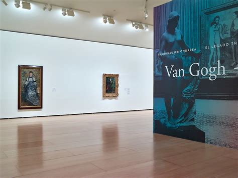 Van Gogh To Picasso The Thannhauser Legacy Guggenheim Museum Bilbao