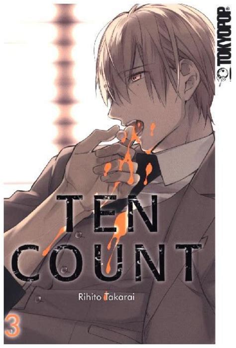 Ten Count 03 Von Rihito Takarai Buch 978 3 8420 1759 7