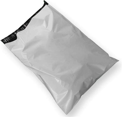 10 X 14 Inch Grey Mailing Bags Medium Extra Strong Seal Post Parcel Packaging Quality And