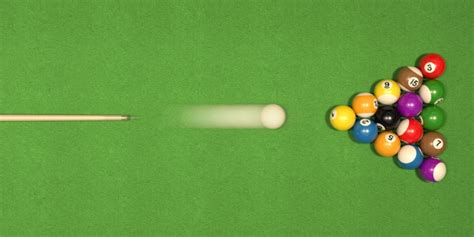 How Does A Pool Table Recognize The Cue Ball Best Pool Cues And