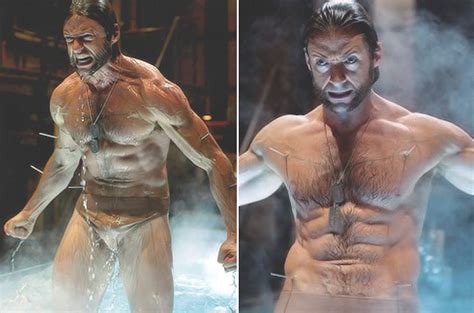 Hugh Jackman Sex Scenes Naked Male Celebrities