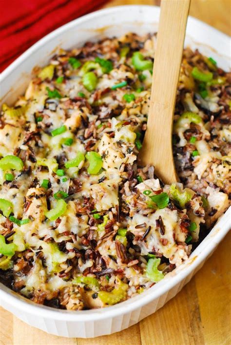 Our instant pot® easy chicken and rice makes comfort food easier than ever to prepare. 12 Easy Gluten Free Dinner Recipes Your Family Will Love ...