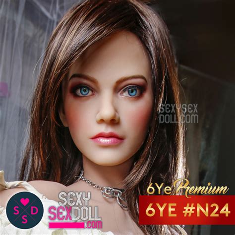 6ye premium sex doll heads new face for your doll sexysexdoll