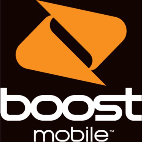 Boost Mobile Logo Vector Logo Of Boost Mobile Brand Free Download Eps