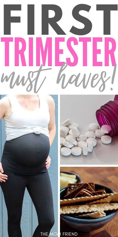 Pin On First Trimester Pregnancy Tips For New Moms