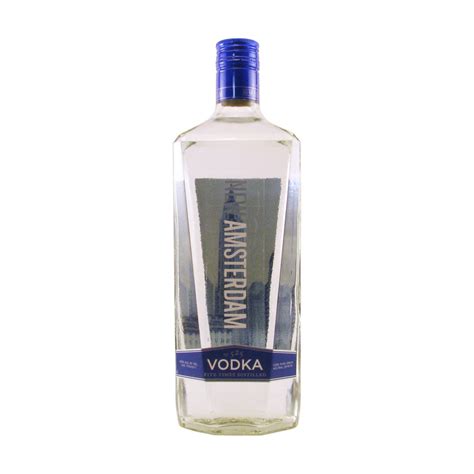 New Amsterdam Vodka 1.75L | Elma Wine & Liquor
