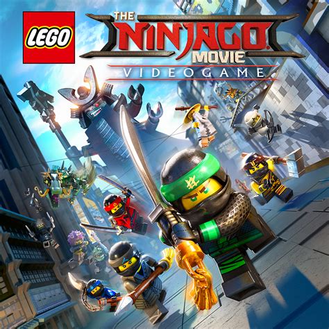 Lego Ninjago Movie Video Game Ps4 Price And Sale History Ps Store Usa