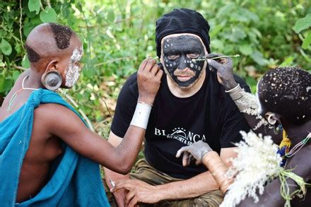 Ethiopian Tribesmen Stock Pictures Editorial Images And Stock