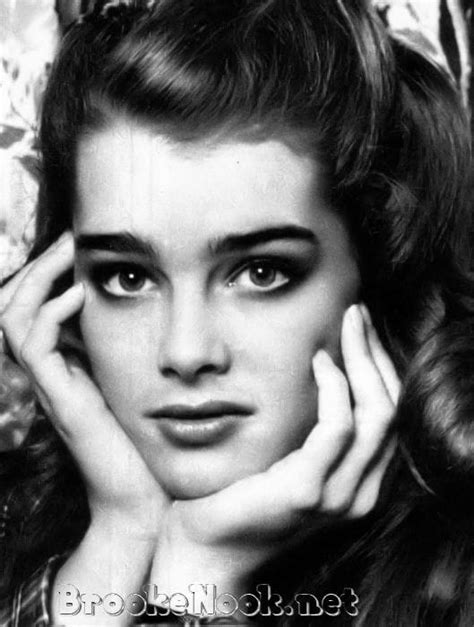 Picture Of Brooke Shields