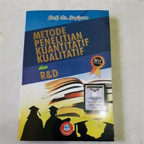 Top 12 Buku Penelitian Kualitatif Dan Kuantitatif Sugiyono Terbaik 2022