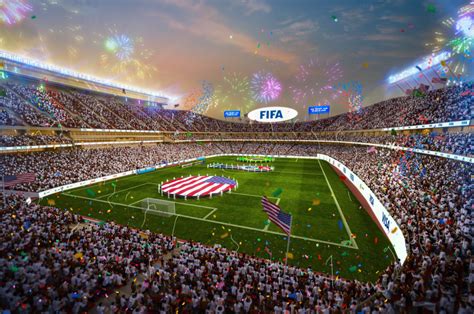 Kansas City Selected As Host Site For 2026 Fifa World Cup