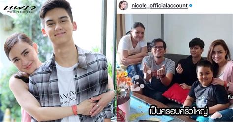 น้องทิกเกอร์ ลูกชาย นิโคล เทริโอ ในวัย 15 ปี โตเป็นหนุ่มแล้ว คมเข้มขึ้นมาก คุณแม่ไม่หวงเท่าไร แต่ขอให้อายุ 18 ปีก่อน ค่อยมีแฟน. แฟชั่น ความงาม ทิกเกอร์-อชิระ เทริโอ ล่าสุด