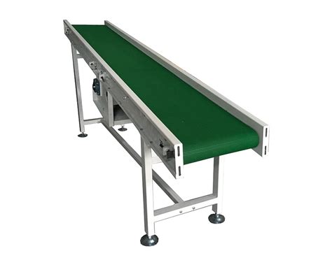 They are a common feature of most manufacturing lines conveyor belts utilize a pair of motorized pulleys that loop over a length of thick and durable material. Industrial Conveyor Belt, Inclined Belt Conveyors | YiFan