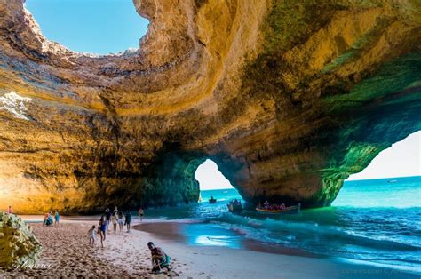 Benagil The Best Way To Discover The Benagil Cave Portugal
