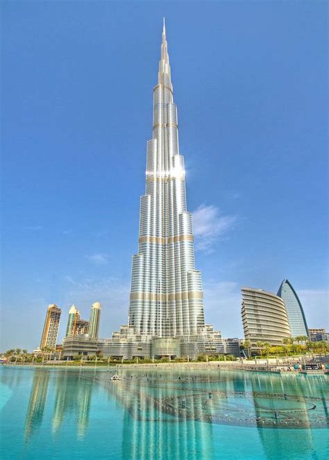 Burj Khalifa Tickets Guide In Dubai