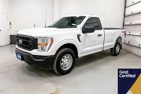 Used 2022 Ford F 150 Regular Cab For Sale