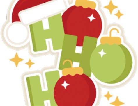 Ho Ho Png Png Image Collection