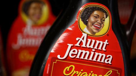 Aunt Jemima Retires As Pepsico Acknowledges Racial Stereotype