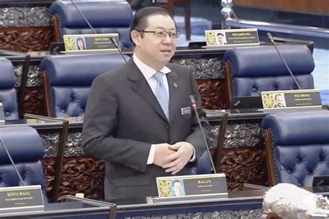 Born 8 december 1960) is a malaysian politician from the democratic action party (dap), a component party of the pakatan harapan (ph) coalition who has served as member of parliament (mp) for bagan. Govt to consider raising age eligibility limit for mySalam ...